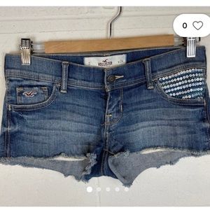 Vintage Women’s jean shorts